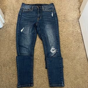 Aeropostale skinny jeans